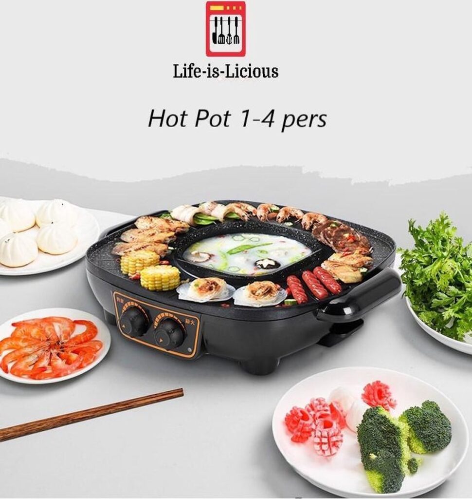 life-is-licious hotpot grill